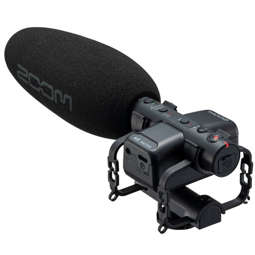 Zoom mictrak microfono - zoom, e