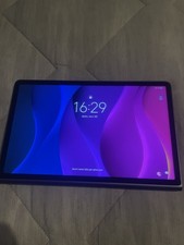 Tab Plus Tablet 11.5" Mediatek 8/128 GB Android Grigio ZADX0091SE LENOVO