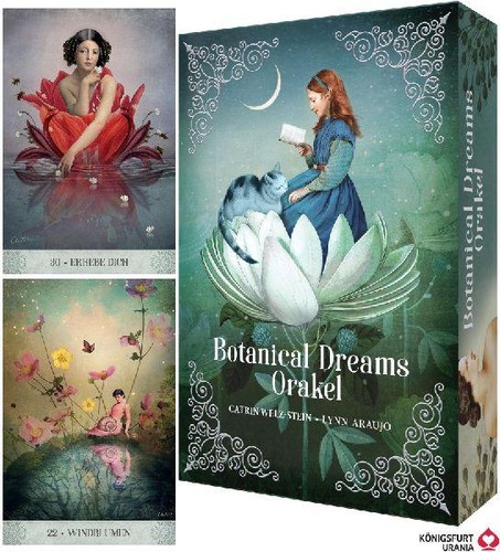 Botanical dreams orakel 56 - orakel,