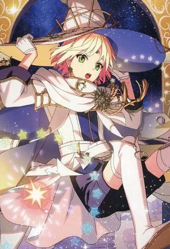 Magical promise 3rd - magical,
