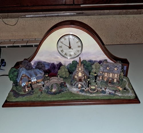 Orologio tavolo camino - tavolo,