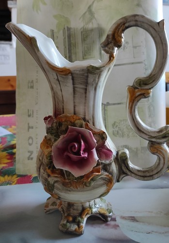 Brocca bassano ceramica - bassano,