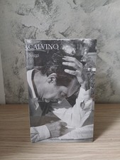 Calvino Italo.  Saggi