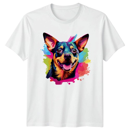 Shirt chihuahua viso cane - chihuahua,