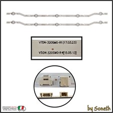 Kit barre led per - 2,