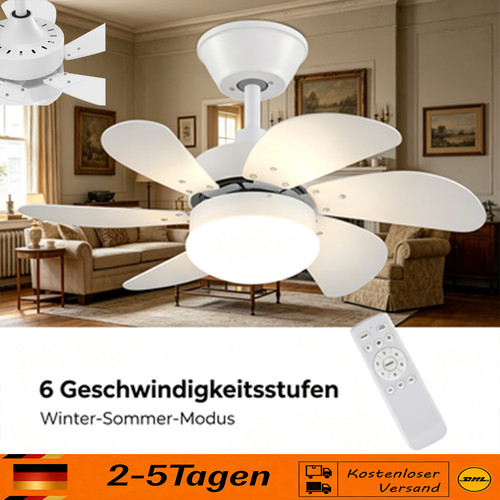 Ventilatore soffitto con - ventilatore,
