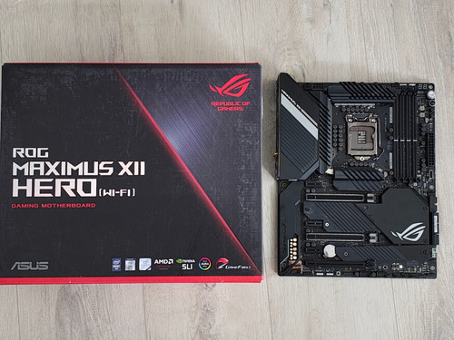 Asus rog maximus - asus,