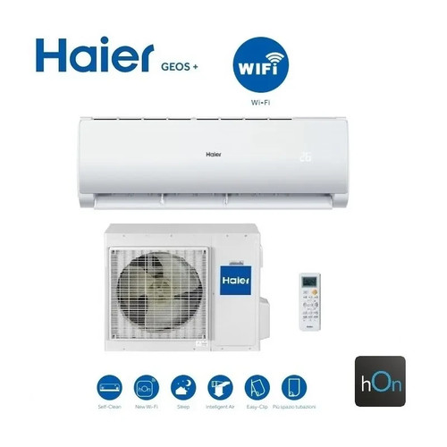 Condizionatore 9000 btu haier - condizionatore,