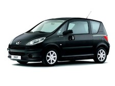 Ricambi peugeot 1007 