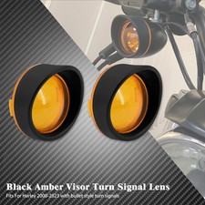 2x anello visiera segnale di
