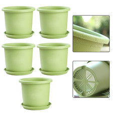 Eleganti Fioriere in Resina