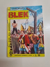 BLEK LIBRETTO NUMERO 297