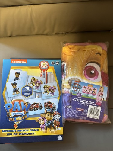 Paw patrol asciugamano - paw,