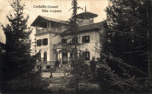 Centallo cuneo villa - -,