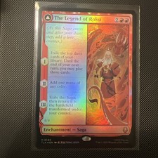 La leggenda di Roku TLE #0145