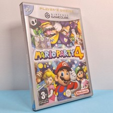 Mario Party 4 (Nintendo