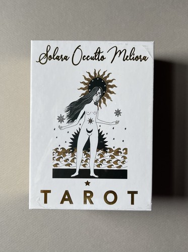 Tarocchi solara occulto - tarocchi,