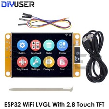 Scheda sviluppo esp32 - scheda,