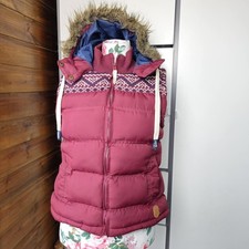 Elegante gilet imbottito donna