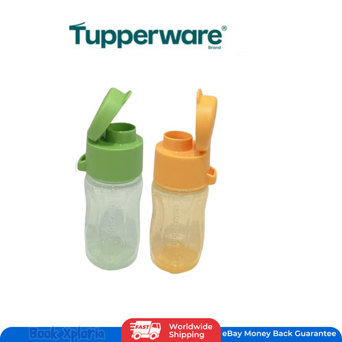 Tupperware eco bottle extra - tupperware,
