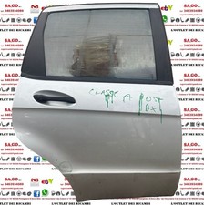 PORTIERA POSTERIORE DESTRA