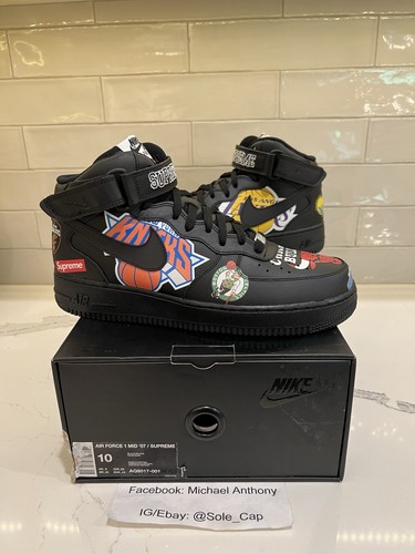 Taglia supreme nba nike - 10,