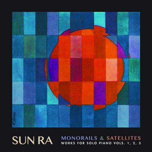 Sun monorails satellites - sun,