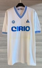 Maglia napoli retro vintage - napoli,