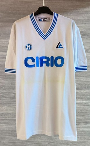 Maglia napoli retro vintage - retro,