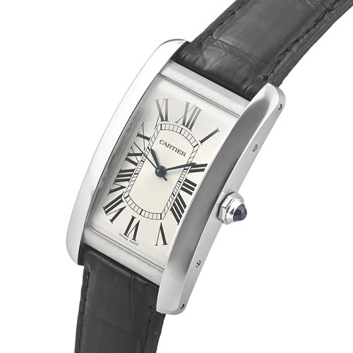 Cartier tank americaine - tank,