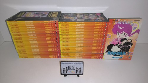 Ranma 2 serie - , 1/2