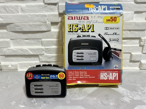 Lettore cassette stereo - , aiwa