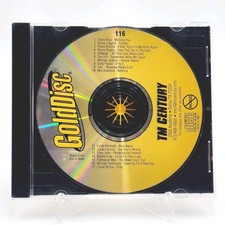 #116 TM Century GoldDisc Radio