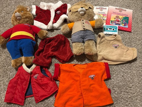 Lotto assortiti teddy ruxpin - lotto,