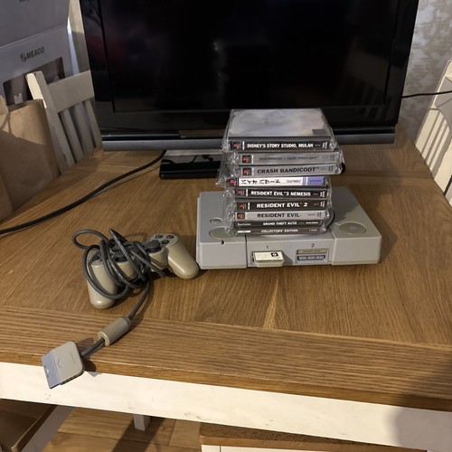 Sony ps1 più - ps1,