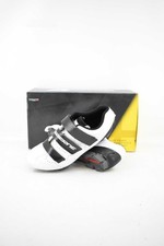 Scarpe Da Ciclismo Gearne Bianche Nere N 38 Nuove