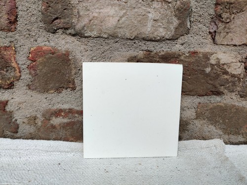 Antico bianco tinta - bianco, ceramica