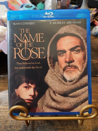 The name rose oop - name, of