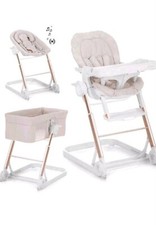 İCOO Crow with me lettino