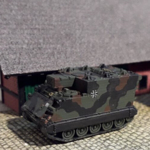 M577 bundeswehr carri armati - bundeswehr,