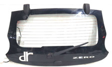 RICAMBI USATI, PORTELLONE / COFANO POSTERIORE COMPLETO DR ZERO (NERO)