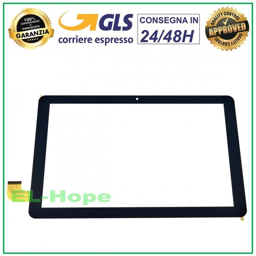 Touch screen vetro mediacom - screen,