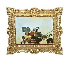 Quadro caravaggio cornice - caravaggio,