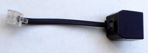 Adattatore telefono per