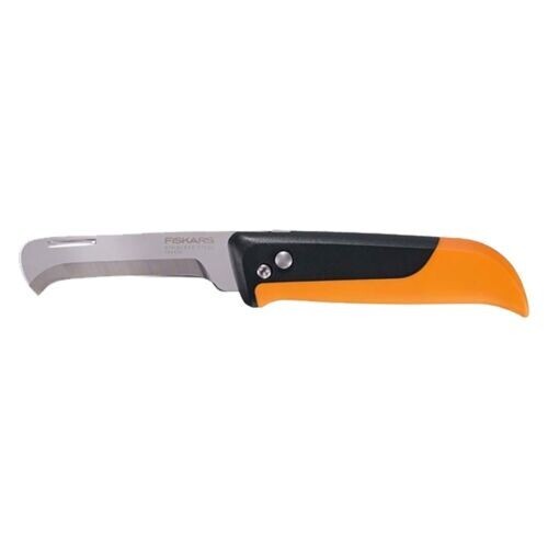 Coltello pieghevole fiskars - coltello,