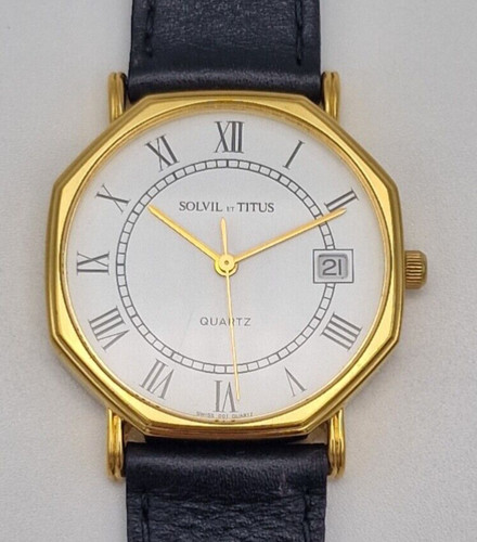 Orologio unisex solvil - unisex, et