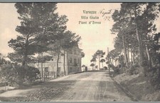 Savona Varazze Villa Giulia Piani d'Invrea F. Piccolo  spedita 