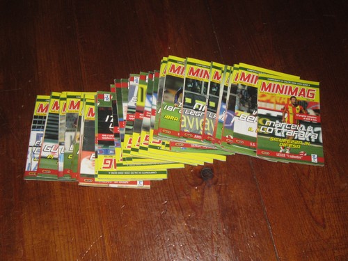 Minimag campionato serie a - campionato,