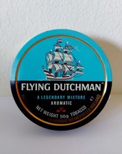 SCATOLA LATTA TABACCO FLYING