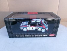 1:18 KYOSHO LANCIA DELTA HF